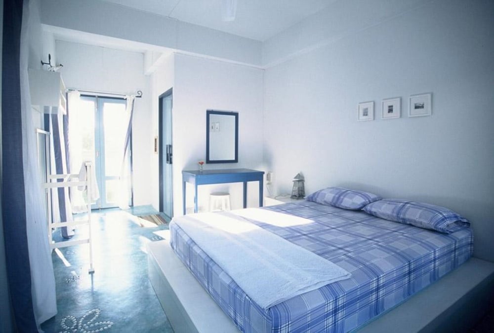 Deluxe Double or Twin Room (Fan) photo 2