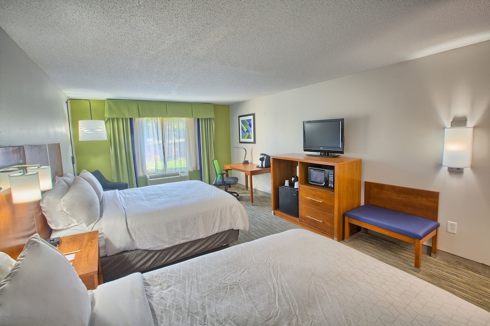Suite, 1 King Bed, Accessible (Access Tub) - Photo 2