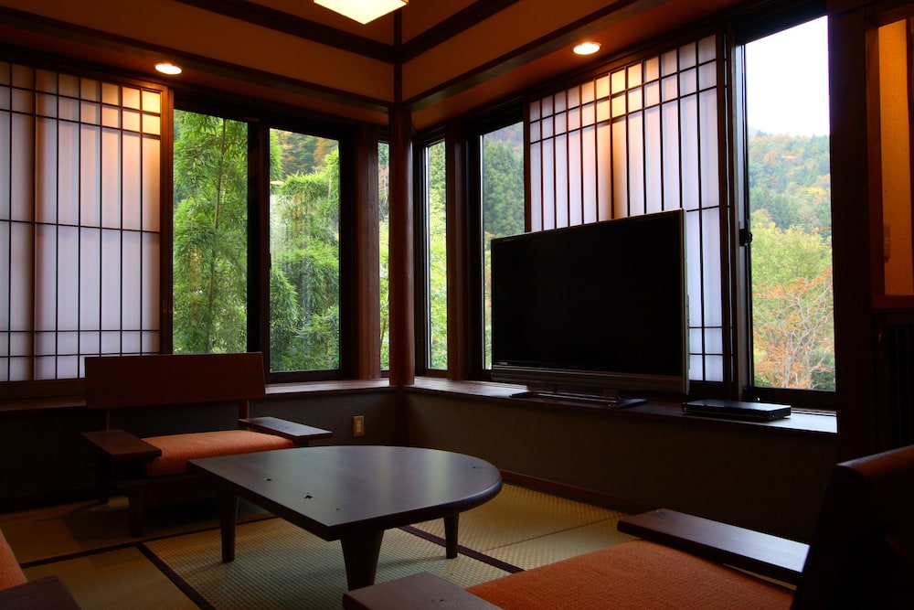 Sasayuri Twin Room with Open Air Bath Non Smoking photo 2