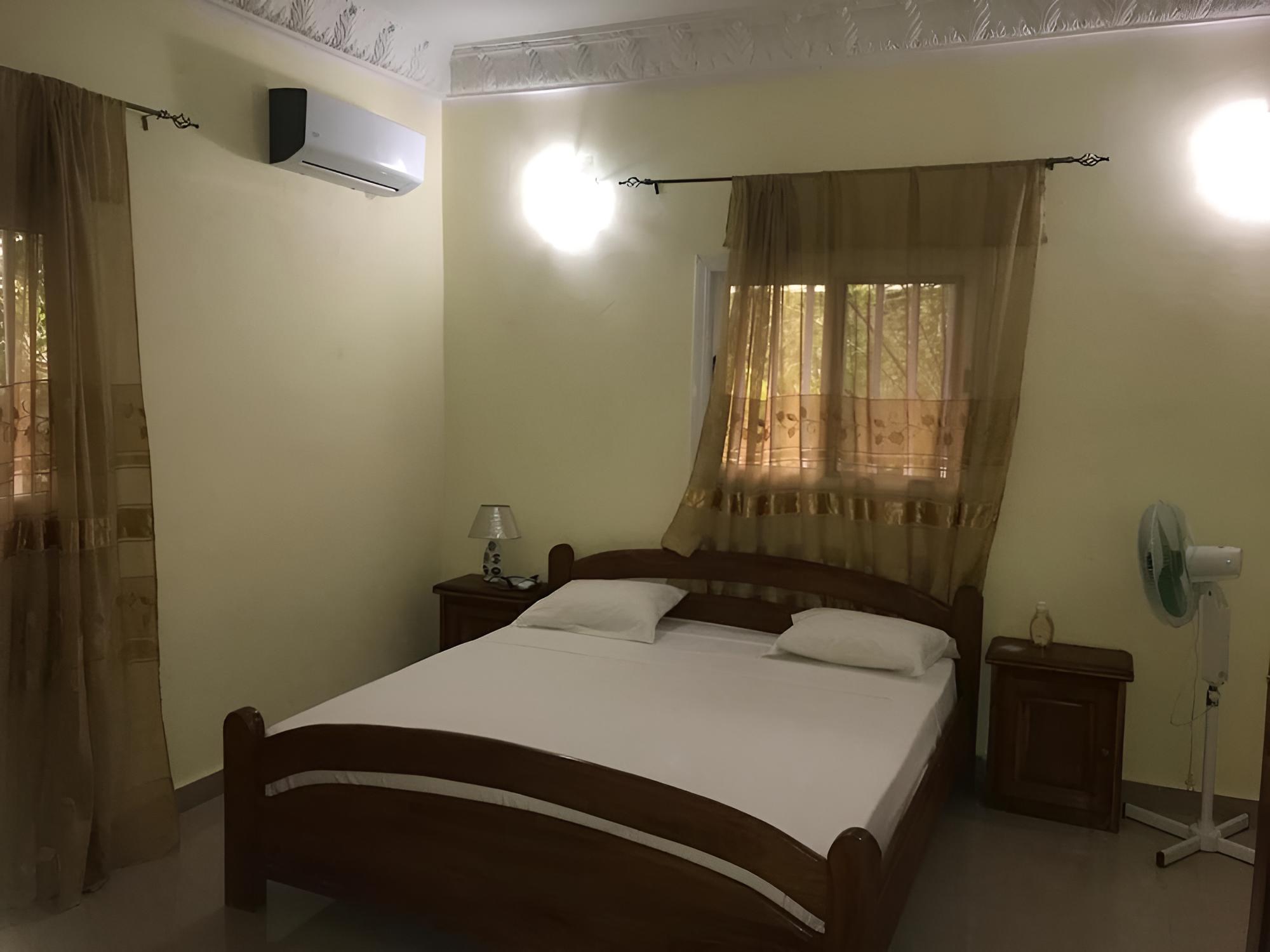 Basic Villa, 1 Double Bed photo 1