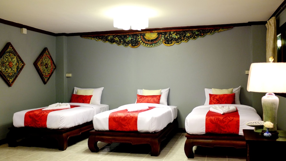 Superior Triple Room