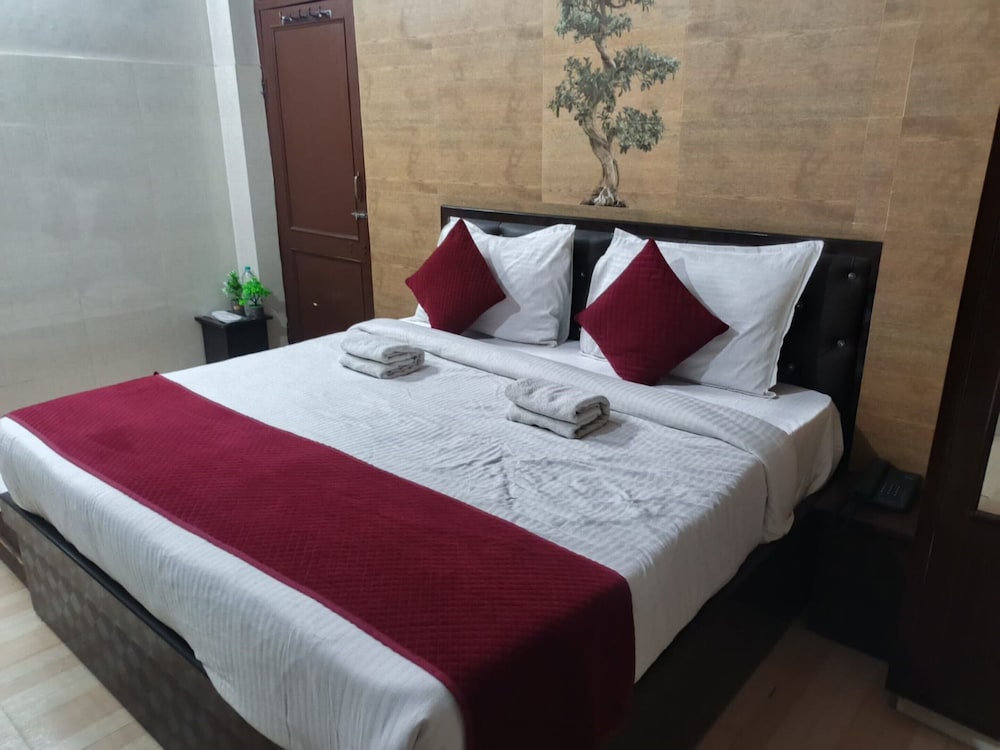 Signature Room, City View
