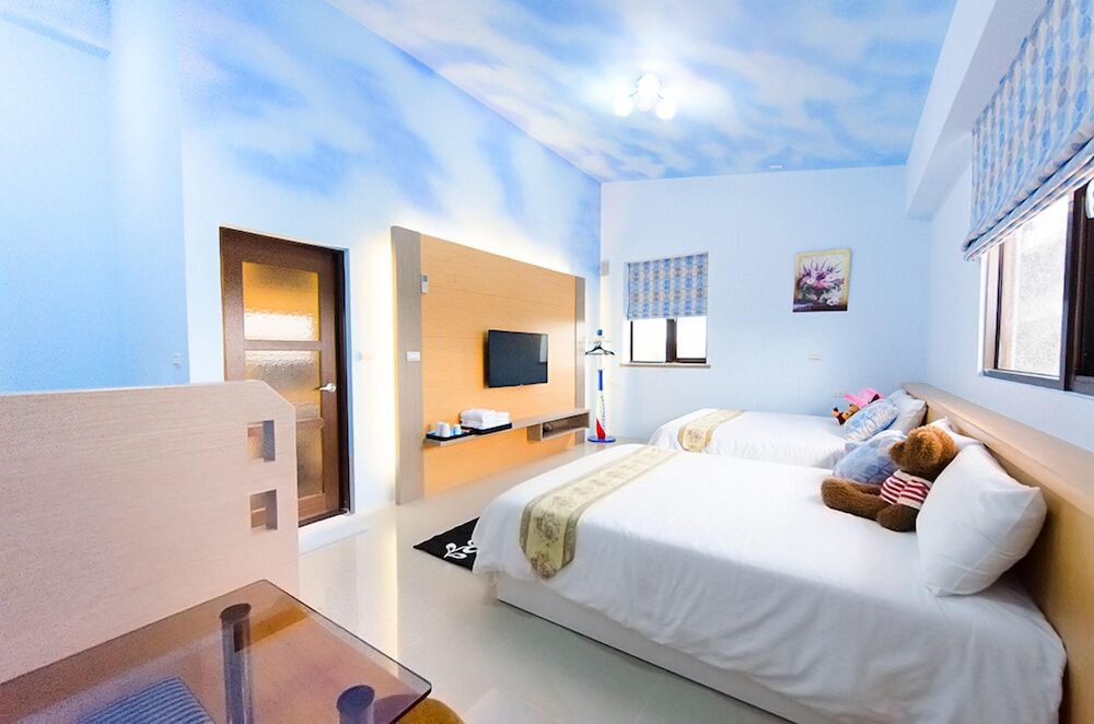Quadruple Room photo 2