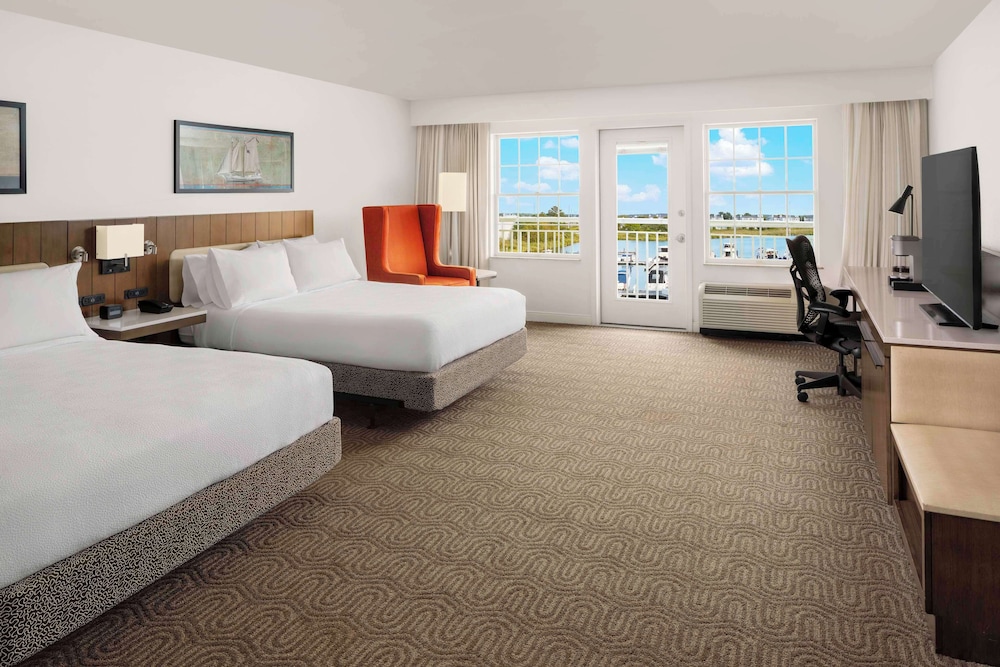 Standard Room, 2 Queen Beds, Accessible - Photo 2