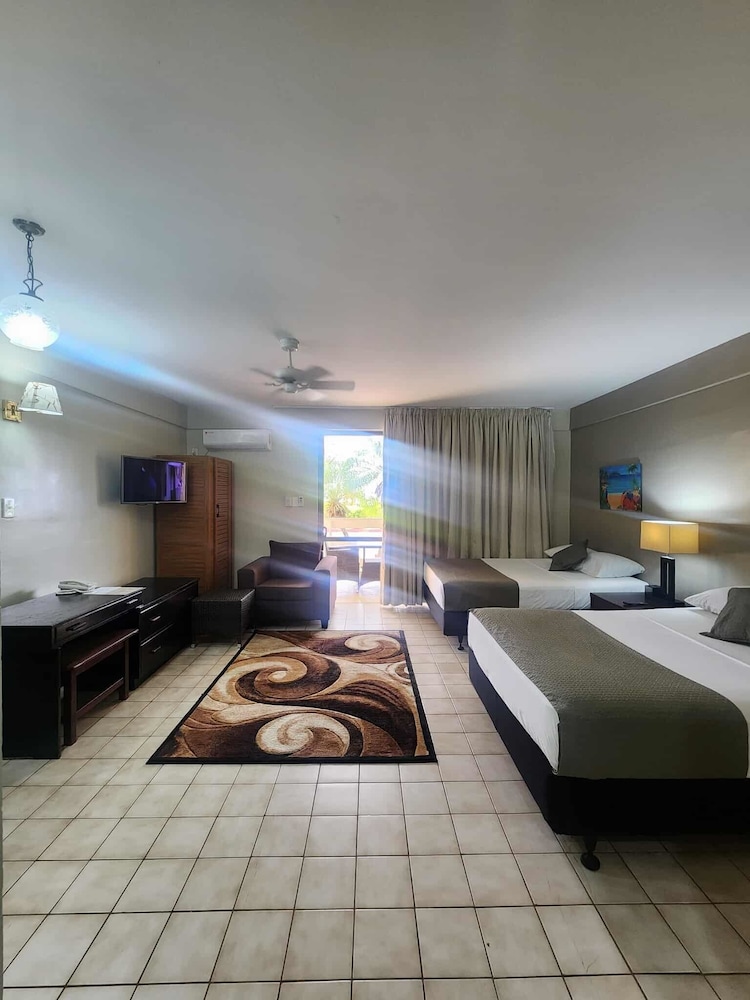 Standard Room, Garden View