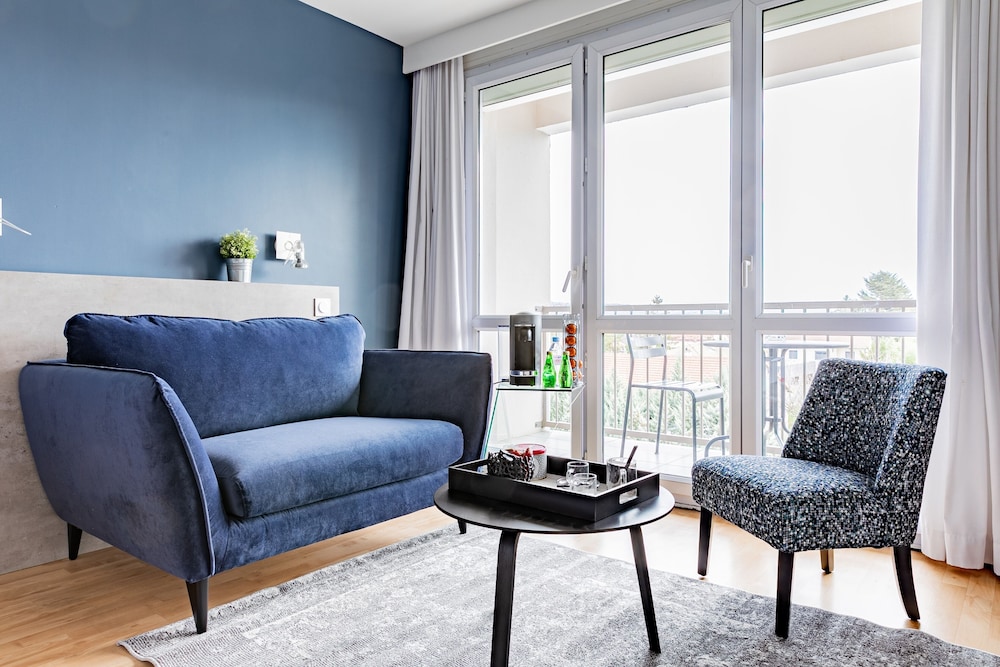 Deluxe Double Room, Balcony
