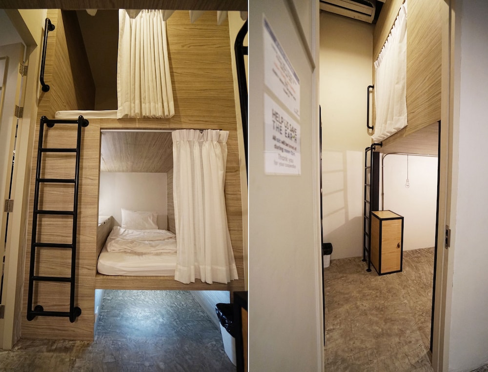 Economy Triple Room, 3 Twin Beds photo 3