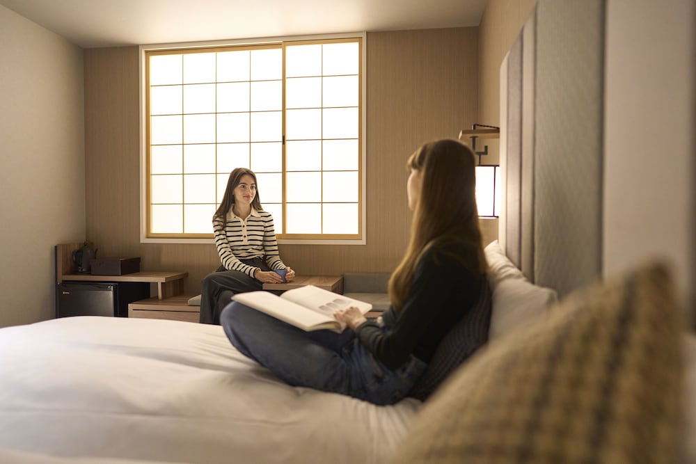 Non Smoking Hollywood Twin Room photo 2