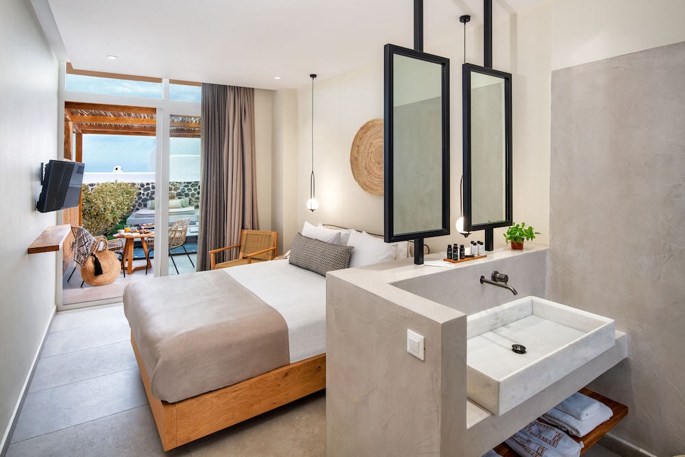 Premium Suite (Outdoor Hot Tub)