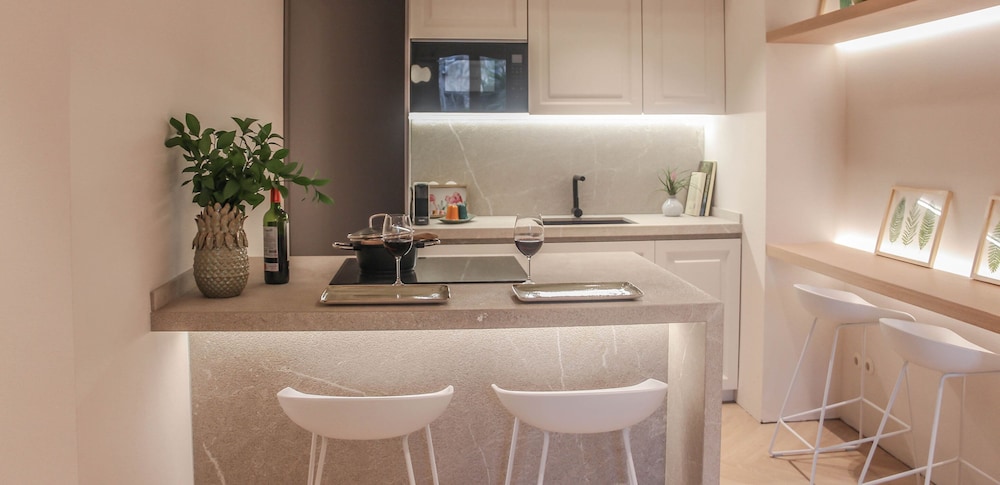 Deluxe Apartment, 1 Bedroom (A1)