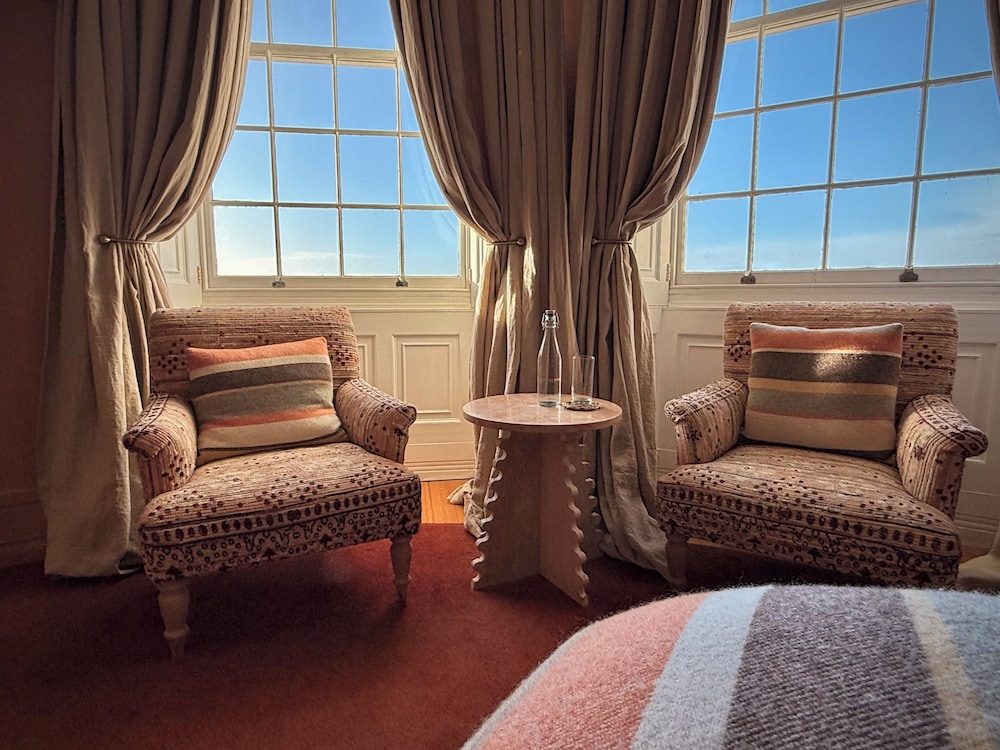 Deluxe Double Room, 1 Double Bed, Sea View photo 3