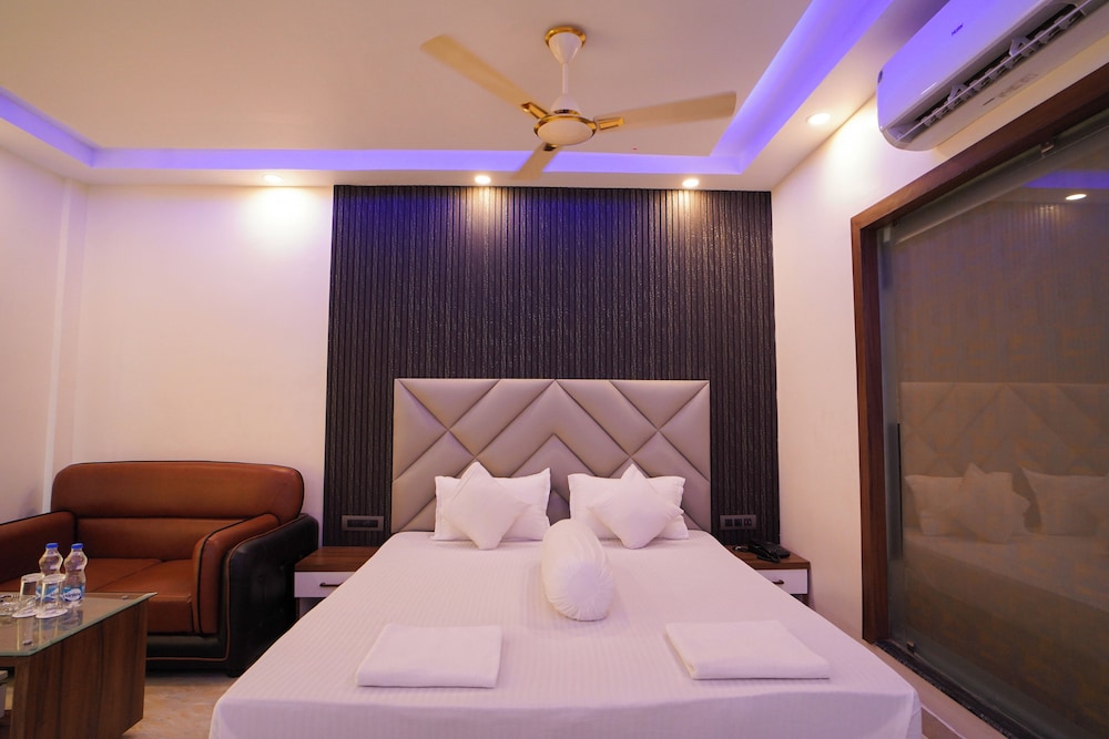 Luxury Double Room photo 2