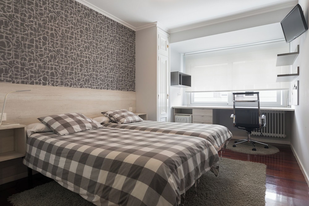 Habitación Doble, Vista a la Ciudad