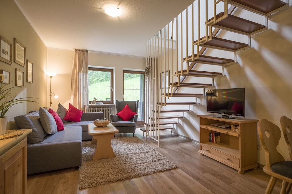 Basic Apartment, 1 Bedroom, Balcony, Hill View photo 3