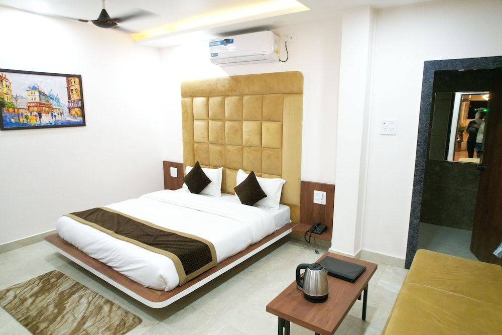 Deluxe Double Room, Garden View photo 1