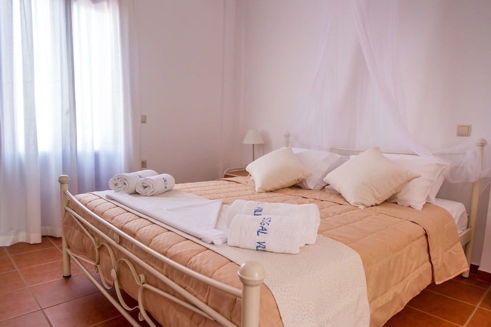 Standard Double Room, Sea View