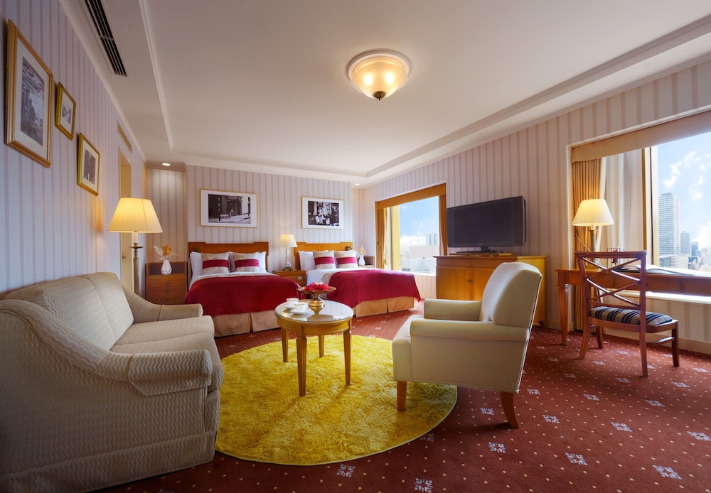 Classic Elegant Twin Room for 3 people, Non Smoking - Photo 1