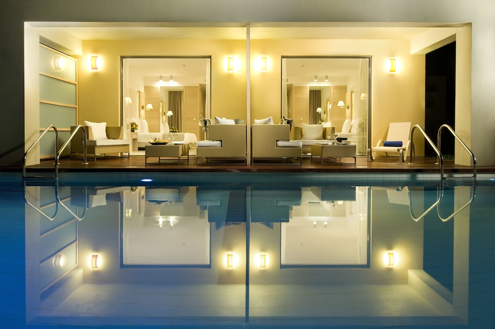 Maisonette Suite Sea Front with Sharing Pool - Photo 21