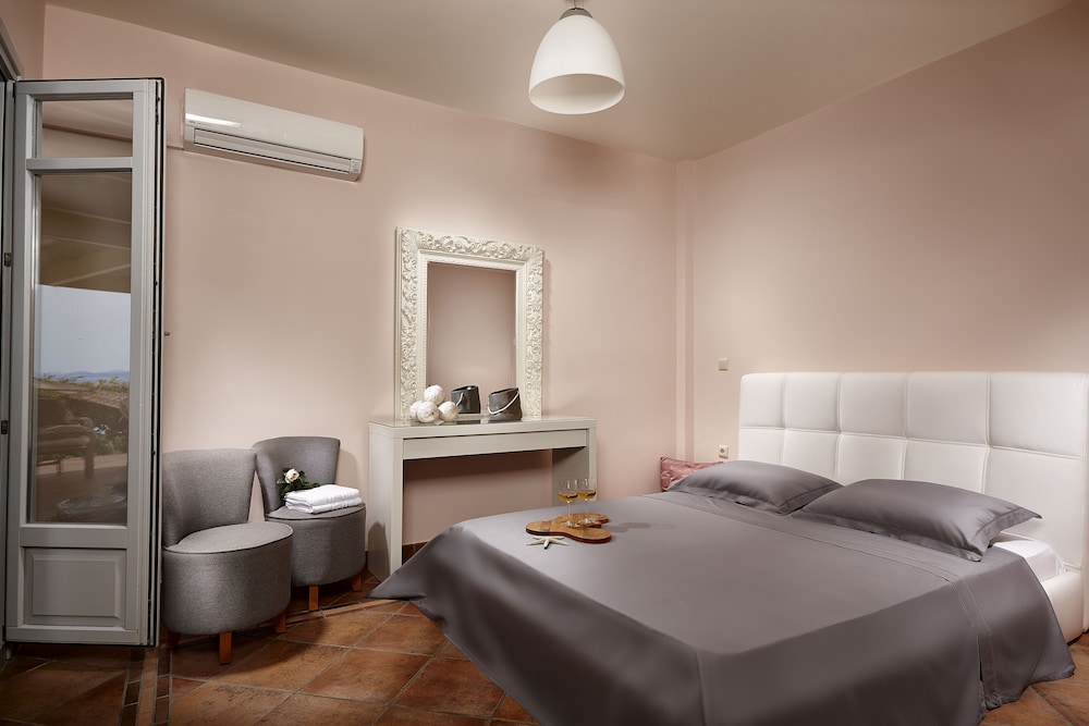 Panoramic Villa, 3 Bedrooms, Private Pool, Sea View