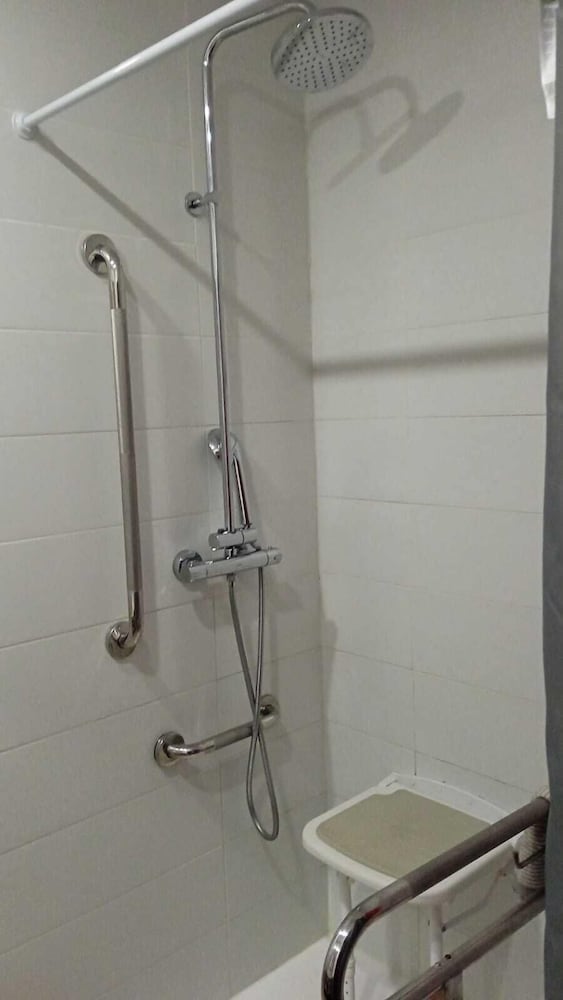 Habitación Individual, Accesible