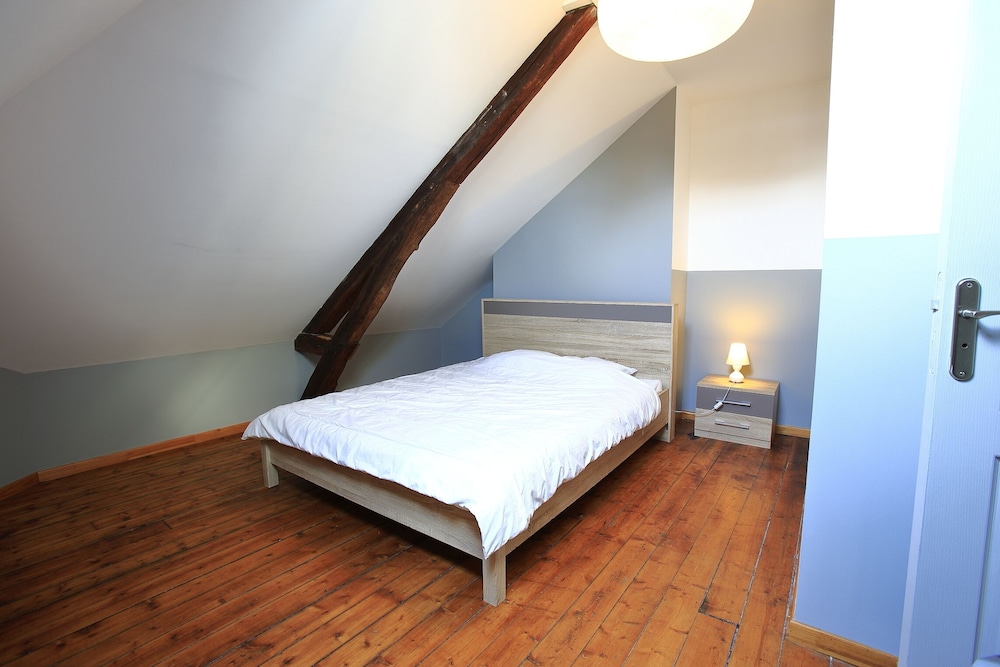 Family Apartment (F3 combles)