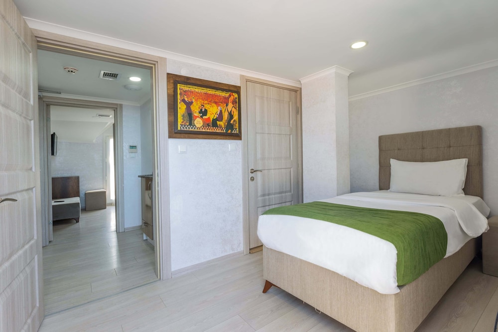 Business Twin Room photo 1