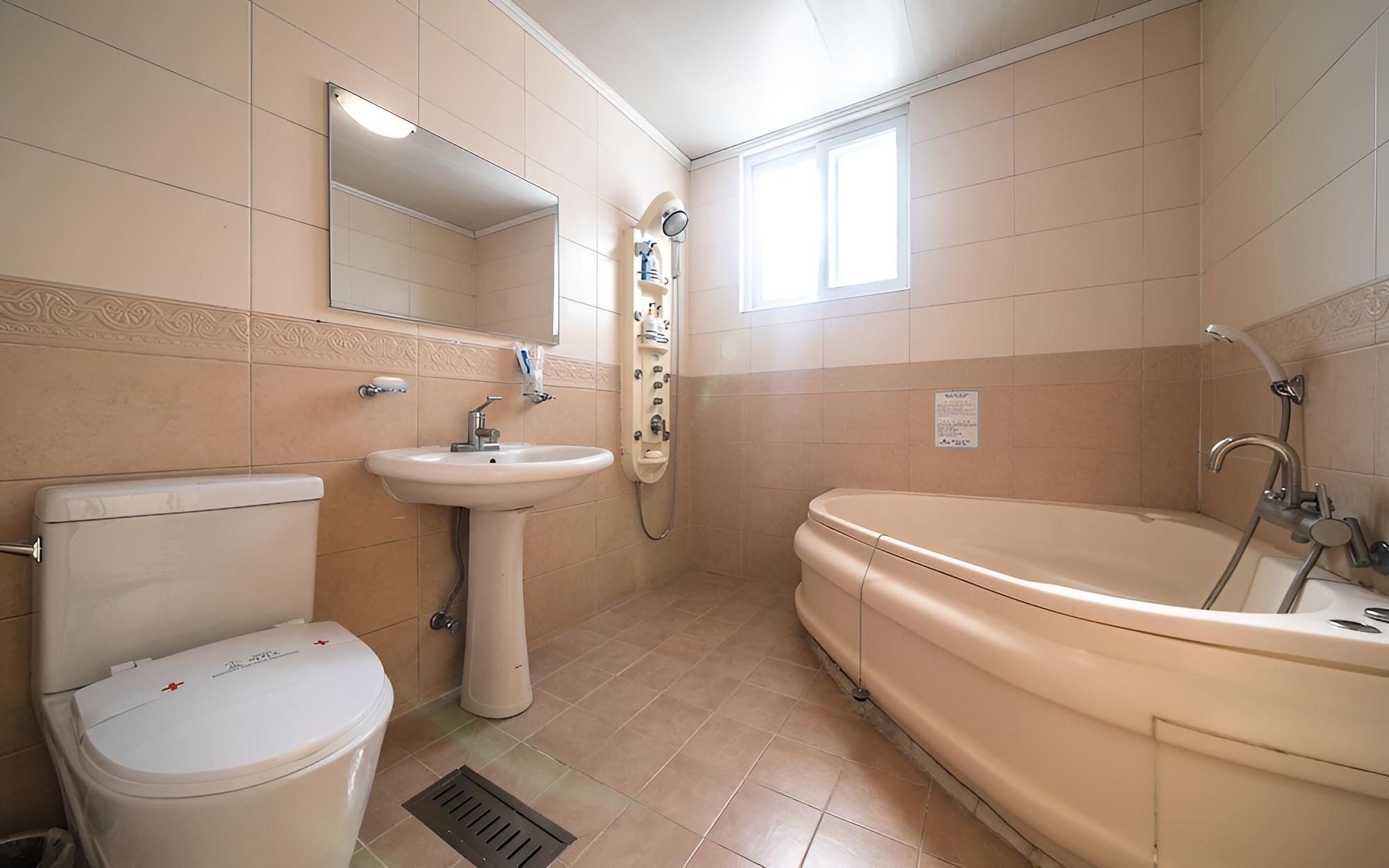 Room (Special room - Ondol (additional on-s) - Photo 7