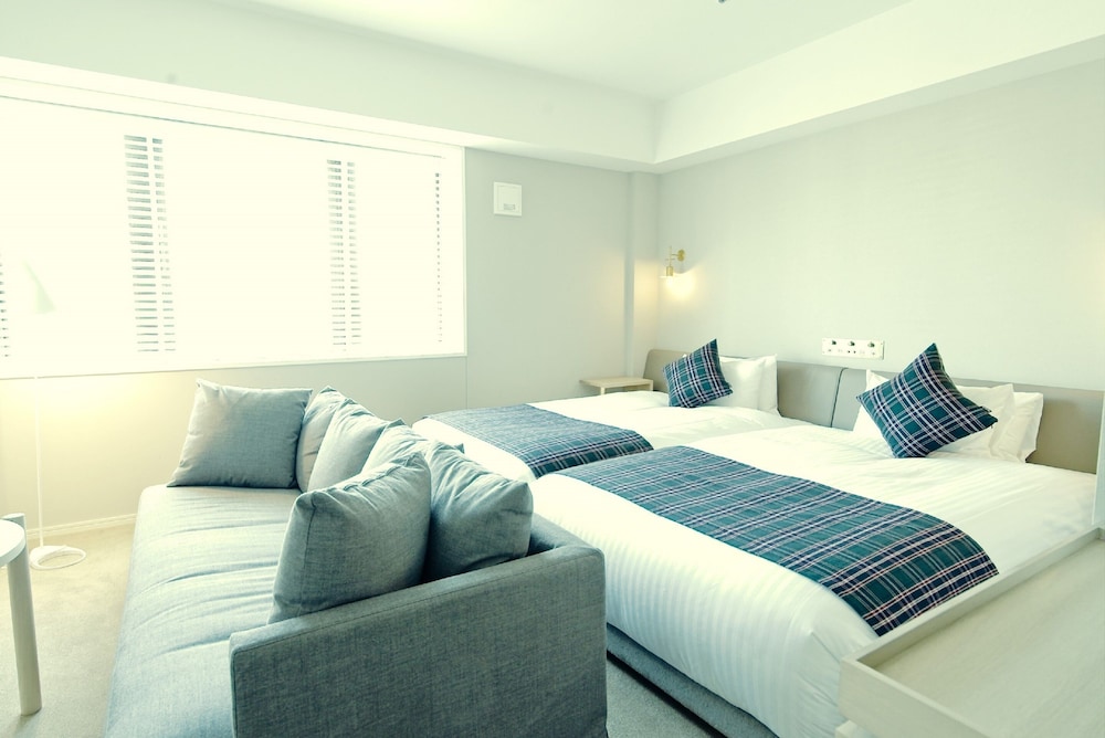 Premium Hollywood Twin Room