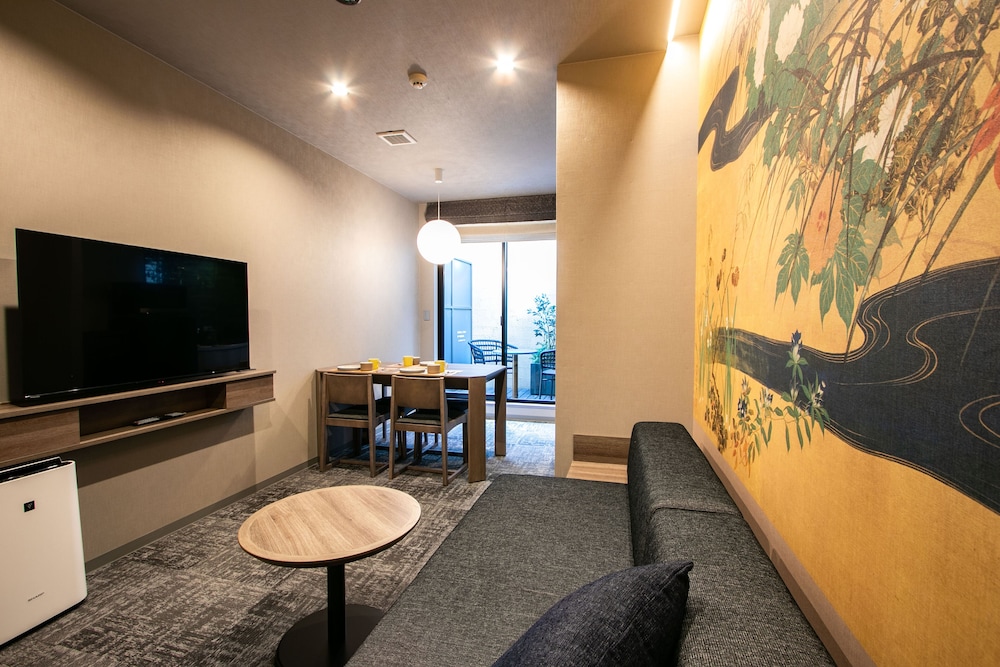 Superior 1BR with 3beds (with Terrace) Non Smoking