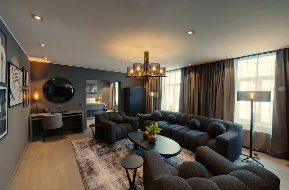 Grand Suite (SPA not included, age limit 25 years) photo 2