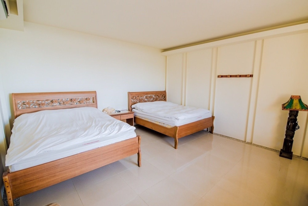 Luxury Quadruple Room, 1 Bedroom, Non Smoking, Ensuite photo 1