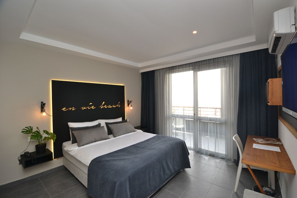 Room, Partial Sea View, Annex Building