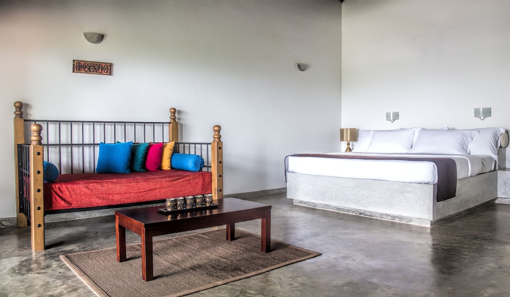 Deluxe Room, Balcony, Lagoon View