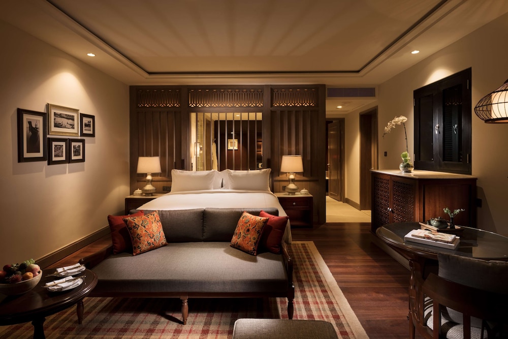 Executive Garden Terrace Room