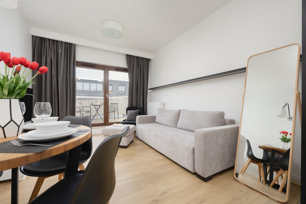 Apartment, 1 Bedroom, Balcony
