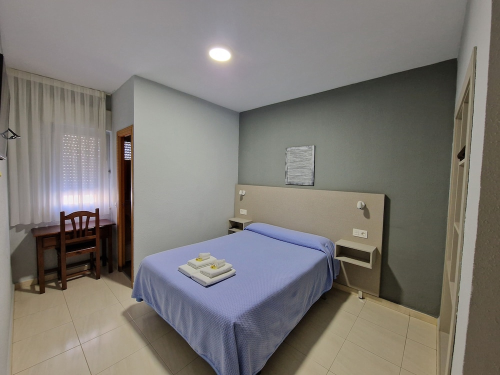 Habitación Doble, Baño Privado