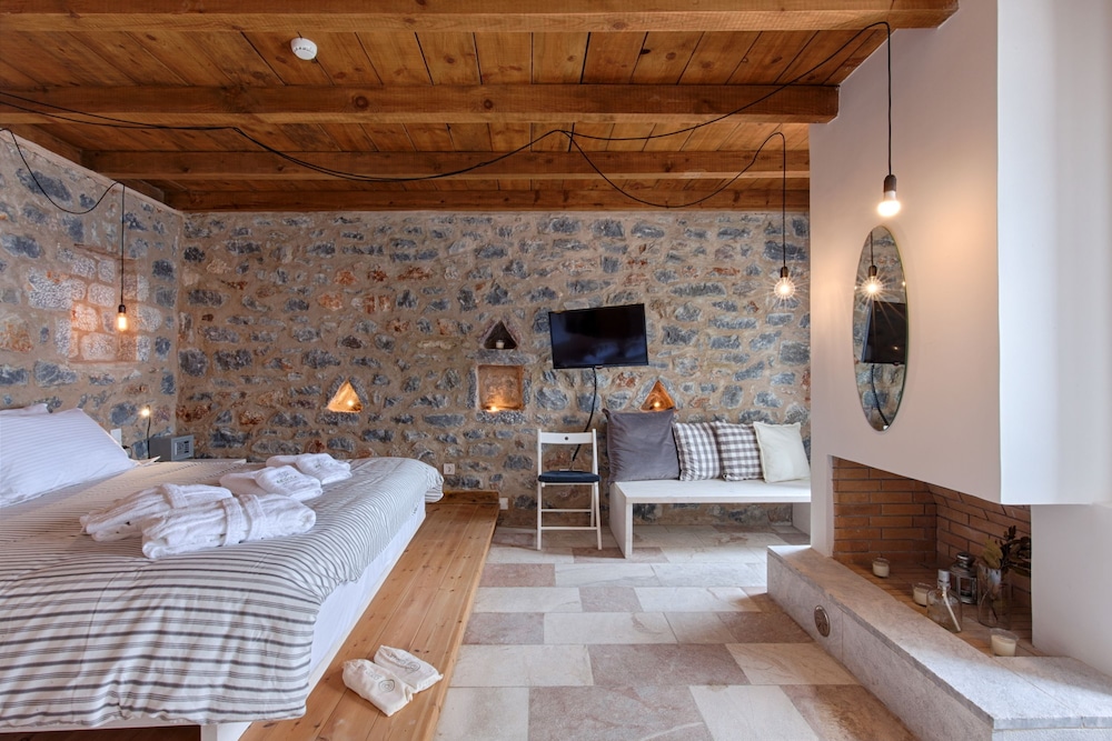 Family Suite, 2 Bedrooms, Sea View