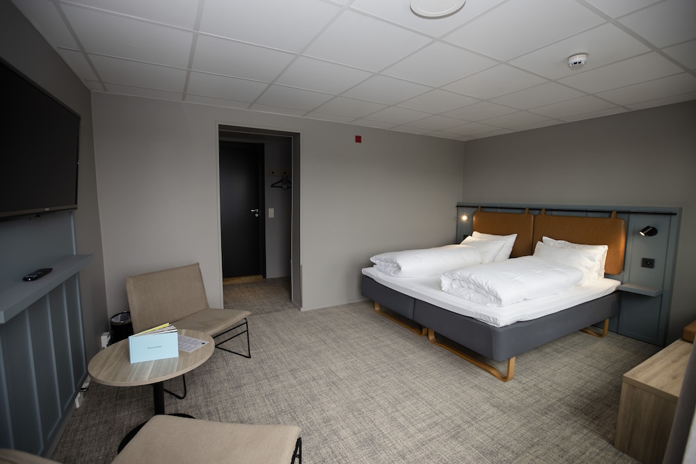 Panoramic Room, 1 Double Bed, Non Smoking (Balcony)