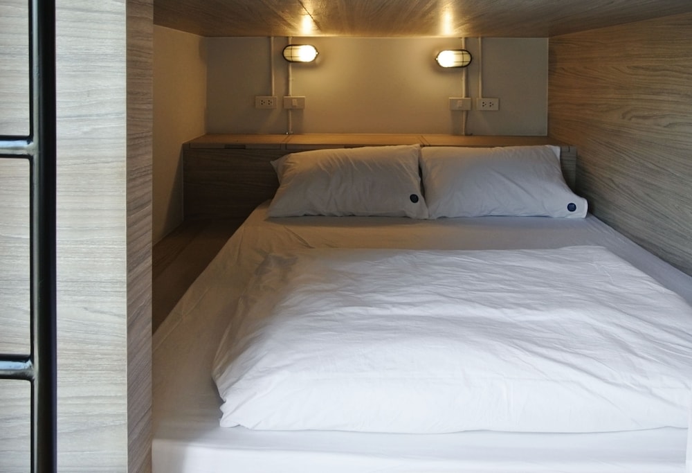 Capsule Double (Share Bathroom) photo 1