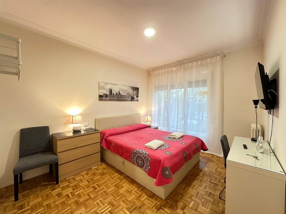 Habitación Doble Clásica, Baño Compartido