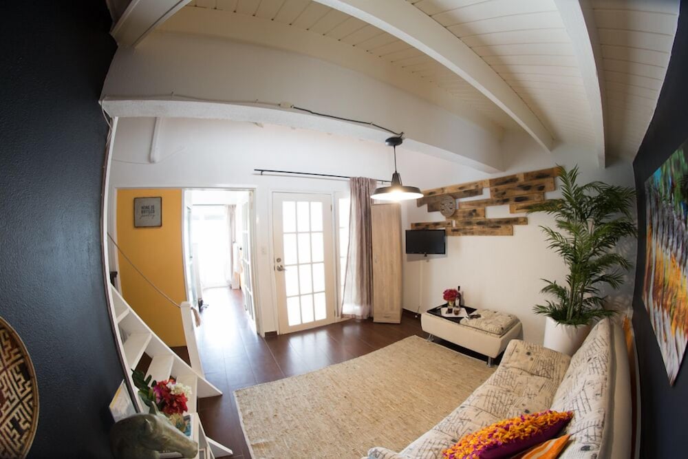 Loft, 1 Queen Bed with Sofa bed photo 2