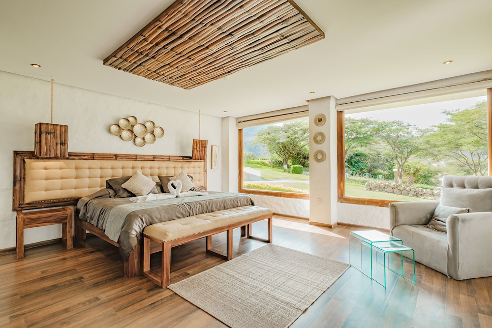 全景小屋