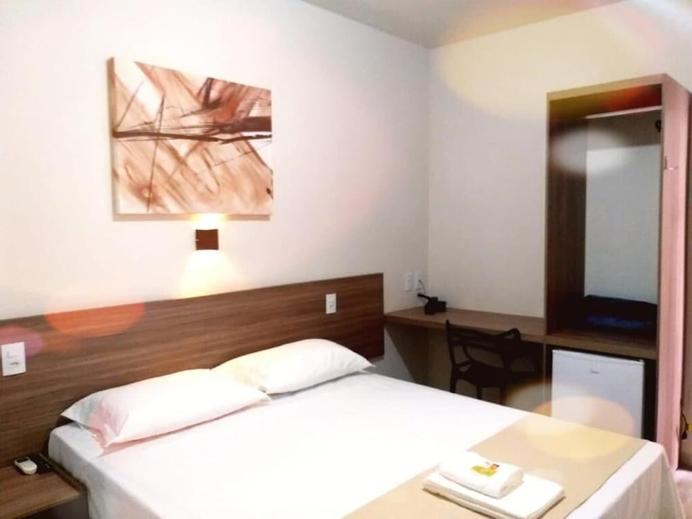 Deluxe Double or Twin Room, City View photo 1