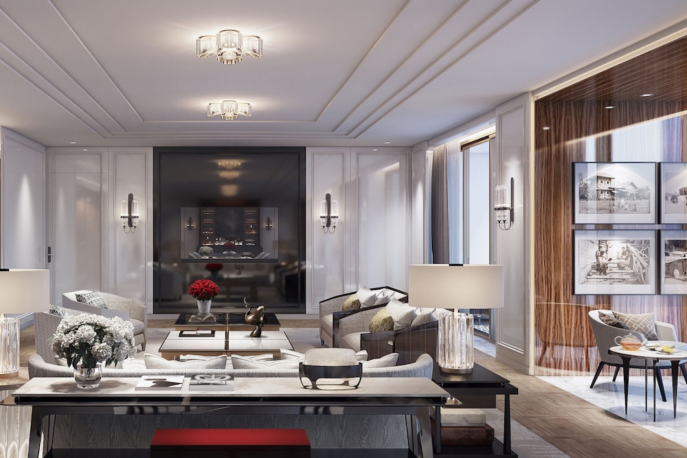 Suite, 2 Bedroom, Balcony, Club Lounge Access (Ritz Carlton) photo 3