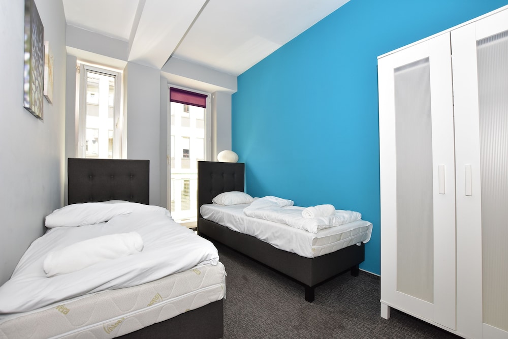 Apartment, 1 Bedroom (ul. Odrzańska 6A)