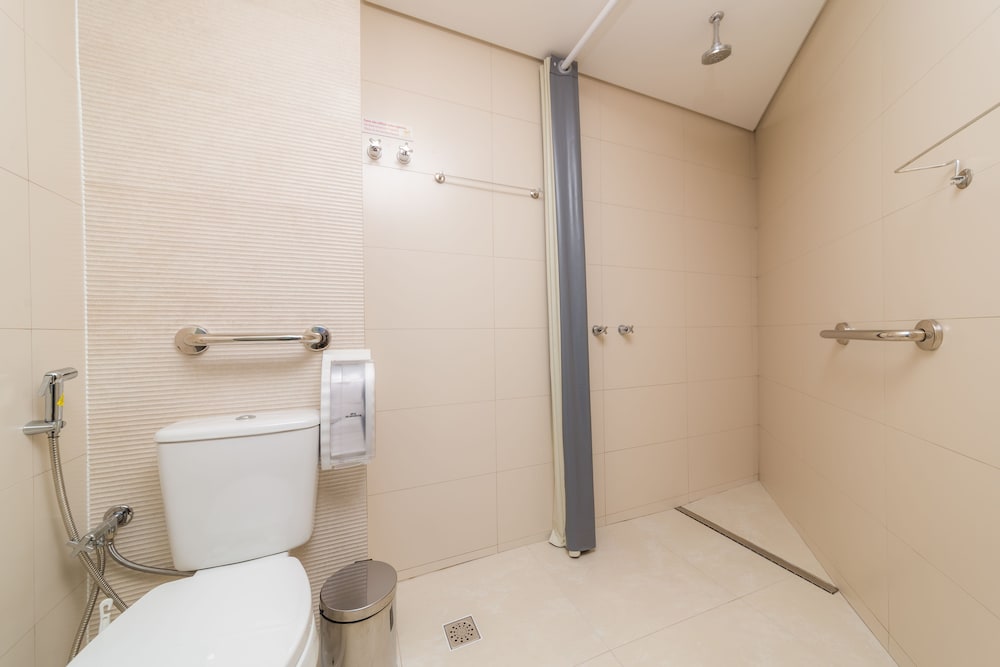 Apartamento, Banheira de hidromassagem, Piso terreo - Acessivel photo 2