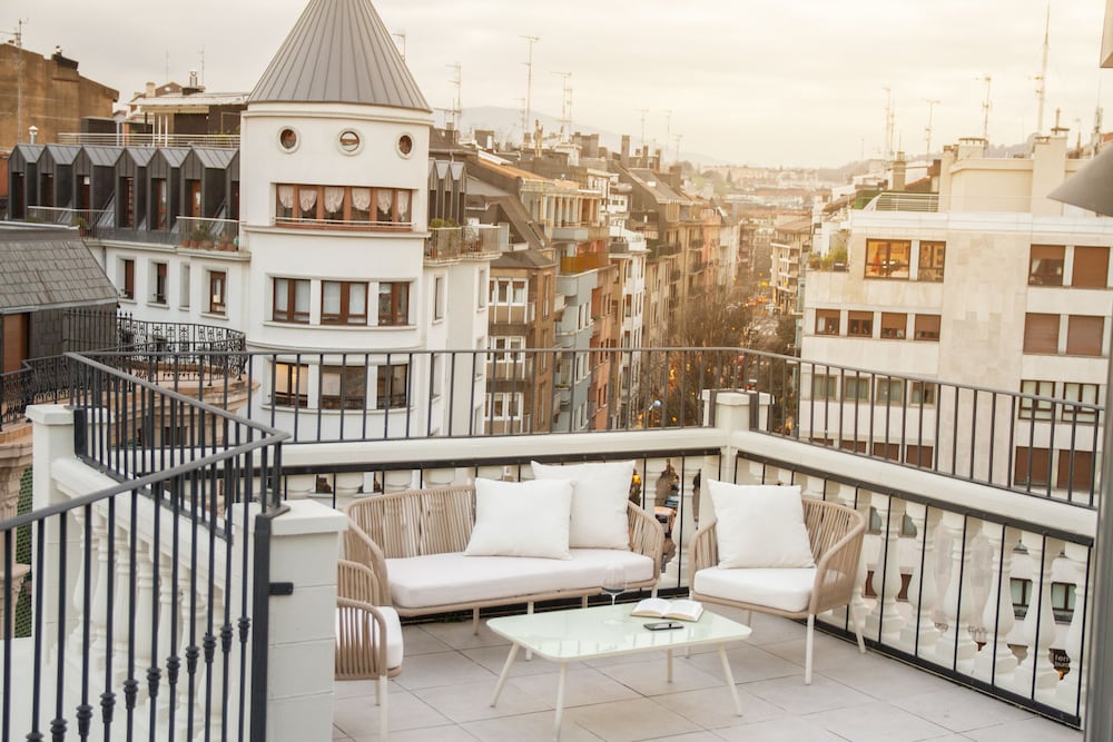 Superior Double Room, Terrace photo 2