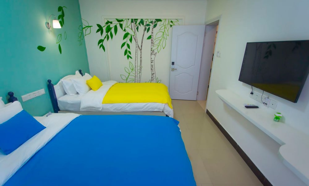 Deluxe Twin Room photo 2