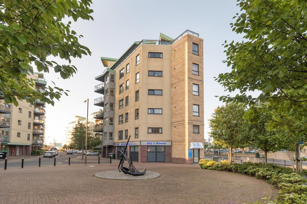 403 Penthouse Eccezionale nel Vivace Leith con Parcheggio Sicuro, Foto 37
