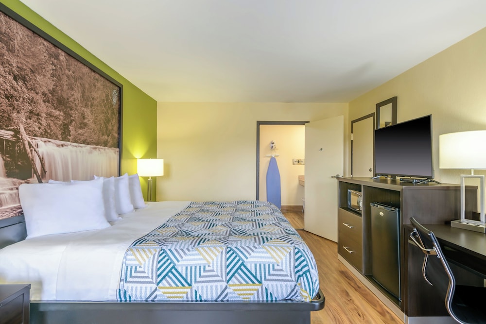 Deluxe Room, 1 King Bed, Non Smoking photo 3